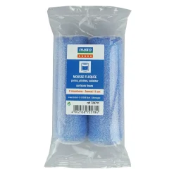 Best 2 manchons mousse floquée 11 cm - 4MURS Pour La Pose|Peintures