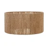 New Abat-jour AKKAD coloris brun 15 x 30 cm - 4MURS Suspensions