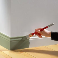 Outlet Peinture Finition Peinture brindille Mat 0,5 L - 4MURS Peintures