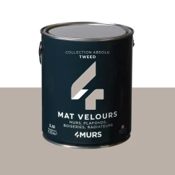 Hot Peinture Multi-supports Peinture tweed 2,5 L - 4MURS Peintures