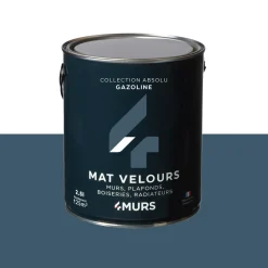 Fashion Peinture Multi-supports Peinture gazoline - 4MURS Peintures
