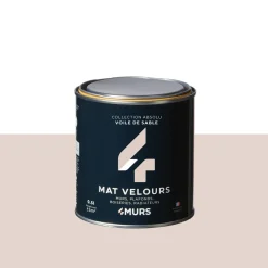 Fashion Peinture Peinture voile de sable Mat 0,5 L - 4MURS Peintures