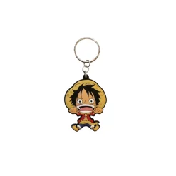Best Porte clef LUFFY PVC - 4MURS Accessoires Mode