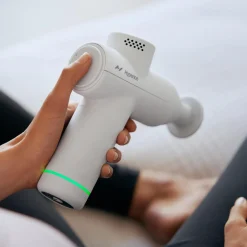 Online Accessoire de massage HYPERVOLT GO 2 coloris blanc - 4MURS Relaxation
