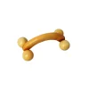 Hot Accessoire de massage ROUE DE MASSAGE EN BOIS - 4MURS Relaxation