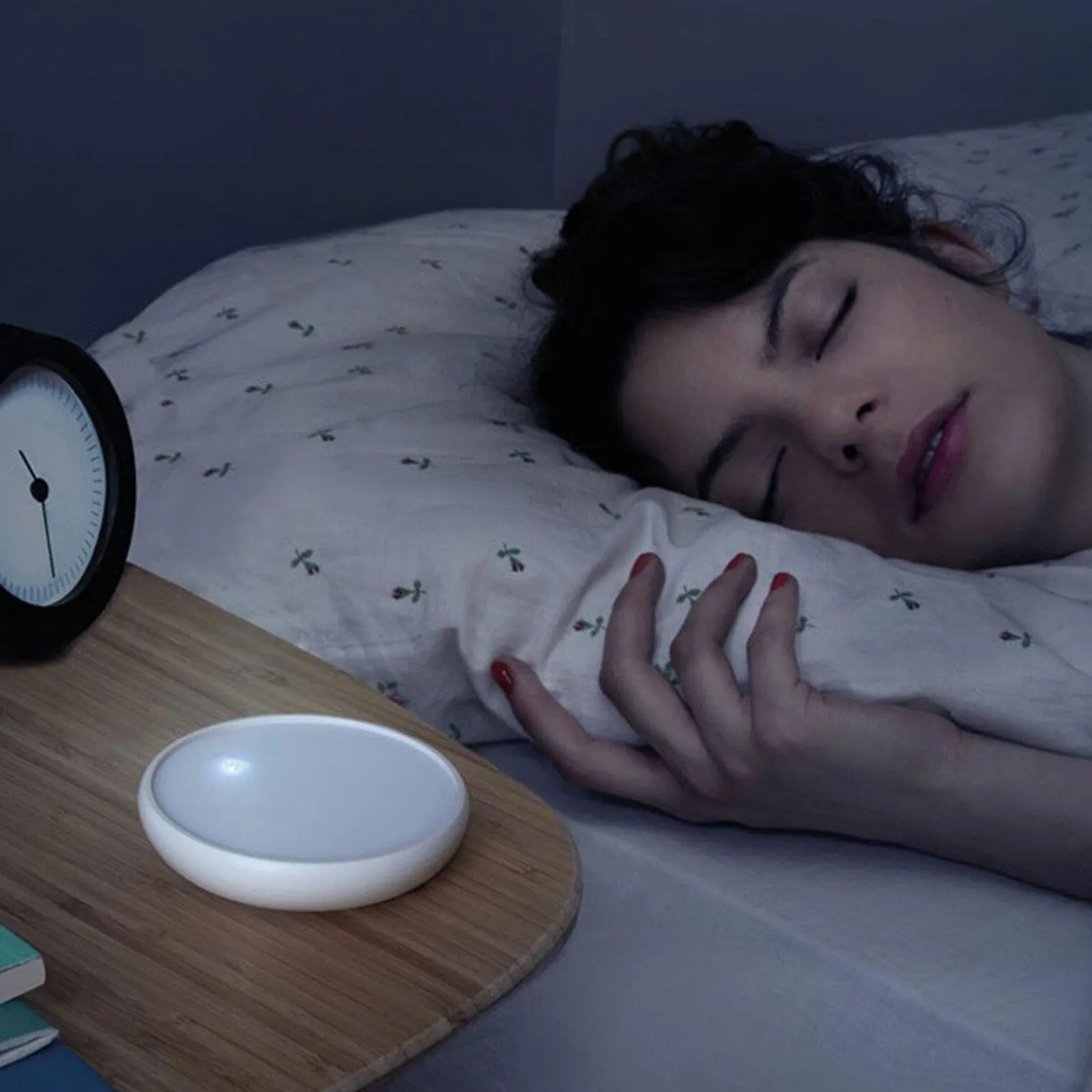 Sale Aide sommeil DODOW coloris blanc - 4MURS Relaxation|Accessoires Multimédia