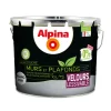 New Peinture MURS ET PLAFONDS 0% CONSERVATEURS Peinture blanc 10 L Peintures
