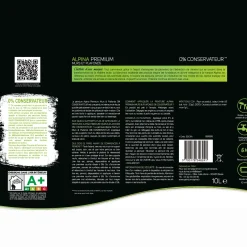 New Peinture MURS ET PLAFONDS 0% CONSERVATEURS Peinture blanc 10 L Peintures