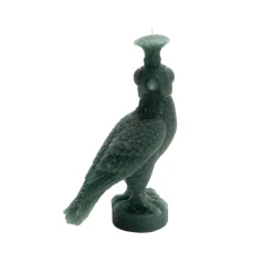 New Bougie FALCON coloris vert - 4MURS Bougies Et Senteurs