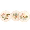 Best Déco murale FLORINA coloris multicolore - 4MURS Objets Muraux