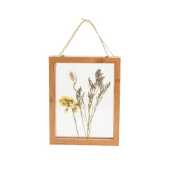 Discount Décoration à suspendre ALINA coloris bois - 4MURS Objets Muraux