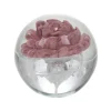 Hot Figurine FLOWER coloris rose - 4MURS Objets Déco