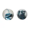 Sale Figurine PIA coloris bleu - 4MURS Objets Déco