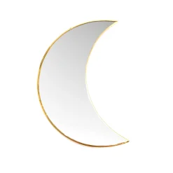 New Miroir en métal LUNE 21 x 30 cm - 4MURS Miroirs