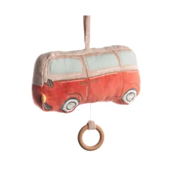 Hot Peluche musicale VAN - 4MURS Enfant Puériculture