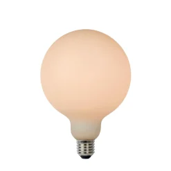 Best Ampoule LED E27 75W MAT OPALINE blanc 17,5 x 12,5 cm - 4MURS Ampoules
