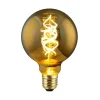 Discount Ampoule LED GLOBE G95 GOLD E27 15W 1800K or 14 x 9,5 cm - 4MURS Ampoules