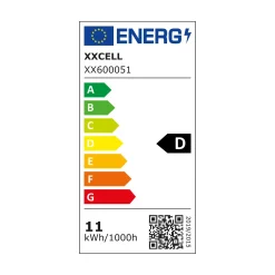 Outlet Ampoule LED GLOBE 100W E27 LUMIÈRE CHAUDE jaune 18 x 12 cm - 4MURS Ampoules