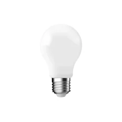 Sale Ampoule LED MILKY 40W E27 LUMIÈRE FROIDE blanche 10 x 6 cm - 4MURS Ampoules