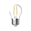 Hot Ampoule LED 40W E27 LUMIÈRE CHAUDE MINI FORMAT DIMABLE blanche 7,5 x 4,5 cm Ampoules