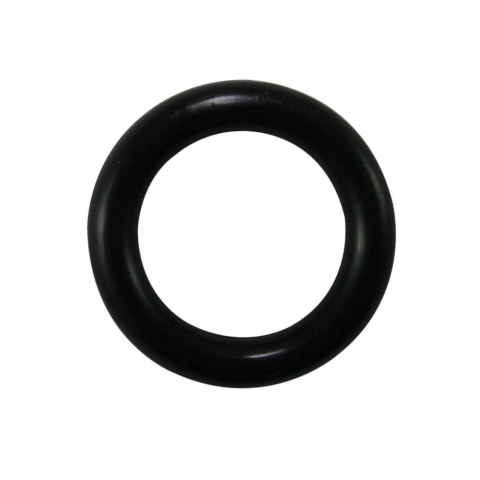Outlet Anneaux JURA coloris noir diamètre barre 2,8 cm - 4MURS Voilages, Vitrages, Stores Et Accessoires
