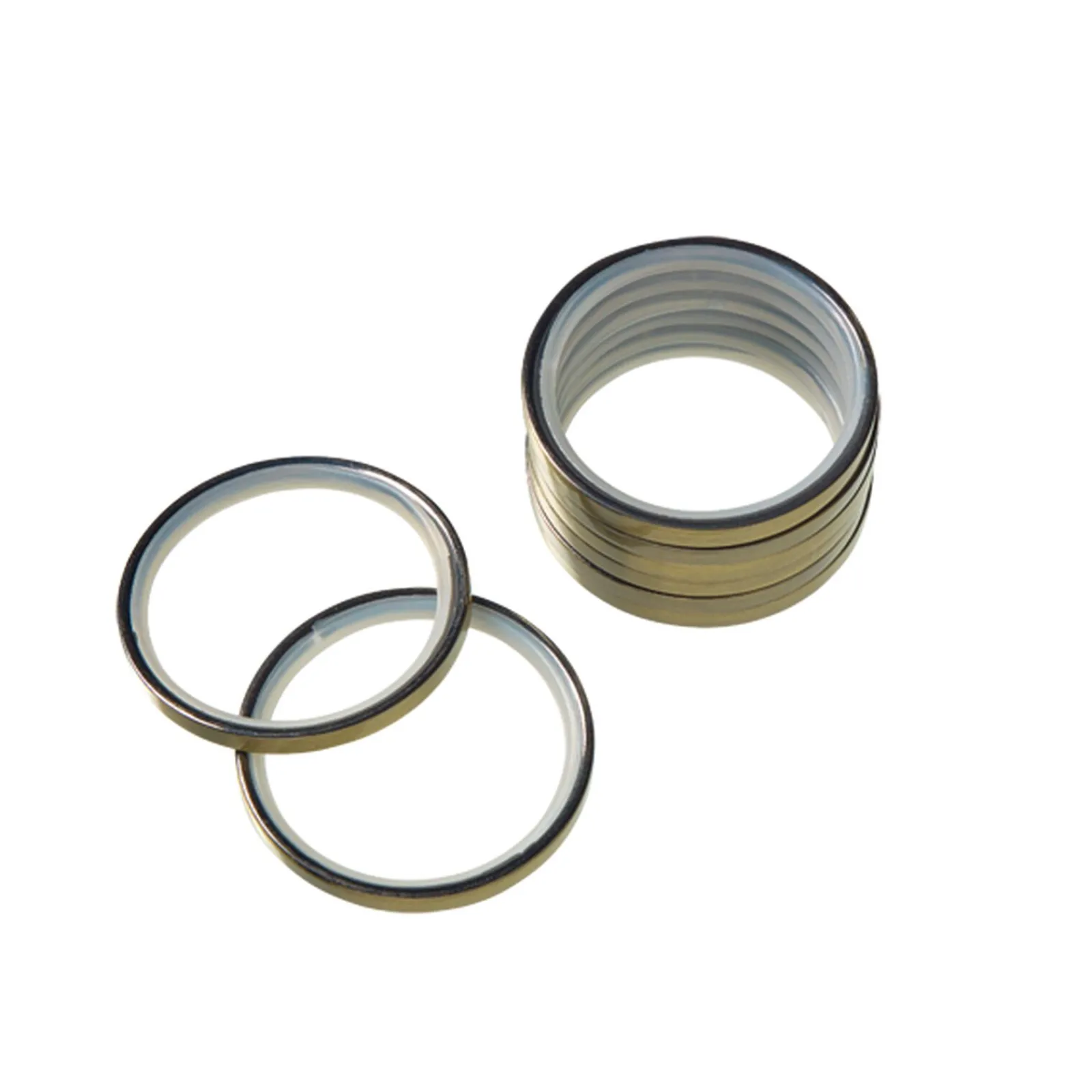 Hot Anneaux TOMBAC coloris laiton vieilli diamètre barre 2,8 cm - 4MURS Voilages, Vitrages, Stores Et Accessoires