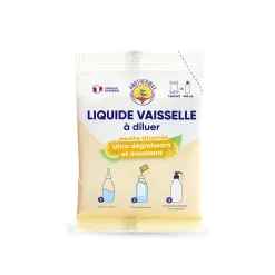 Hot ANOTHER WAY Produit d'entretien RECHARGE ULTRA DÉGRAISSANT jaune Produits Ménagers
