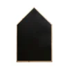 Hot Ardoise HOUSE 75,3 x 116,2 cm - 4MURS Enfant Déco Murale Enfant|Tableaux Et Affiches