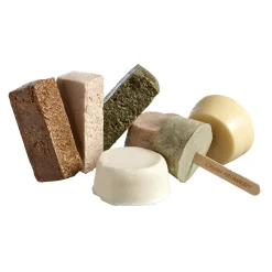 New Shampoing GRASSOUILLE Bergamote et Citron - 4MURS Produits De Beauté