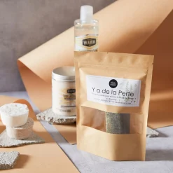 Fashion Shampoing Y A DE LA PERTE Romarin - 4MURS Produits De Beauté