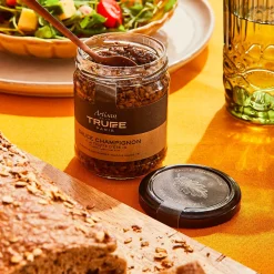 Discount Sauce CHAMPIGNONS ET TRUFFE D'ÉTÉ 1% - 4MURS Barbecue|Epicerie Salée