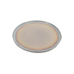 Hot Assiette CIRCO coloris rose - 4MURS Arts De La Table
