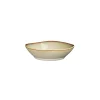 Outlet Assiette creuse RACCO coloris beige - 4MURS Arts De La Table
