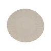 Best Assiette DIA coloris beige - 4MURS Arts De La Table