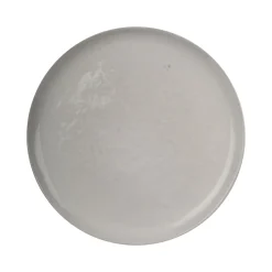 Hot Assiette HEDDA S coloris blanc - 4MURS Arts De La Table