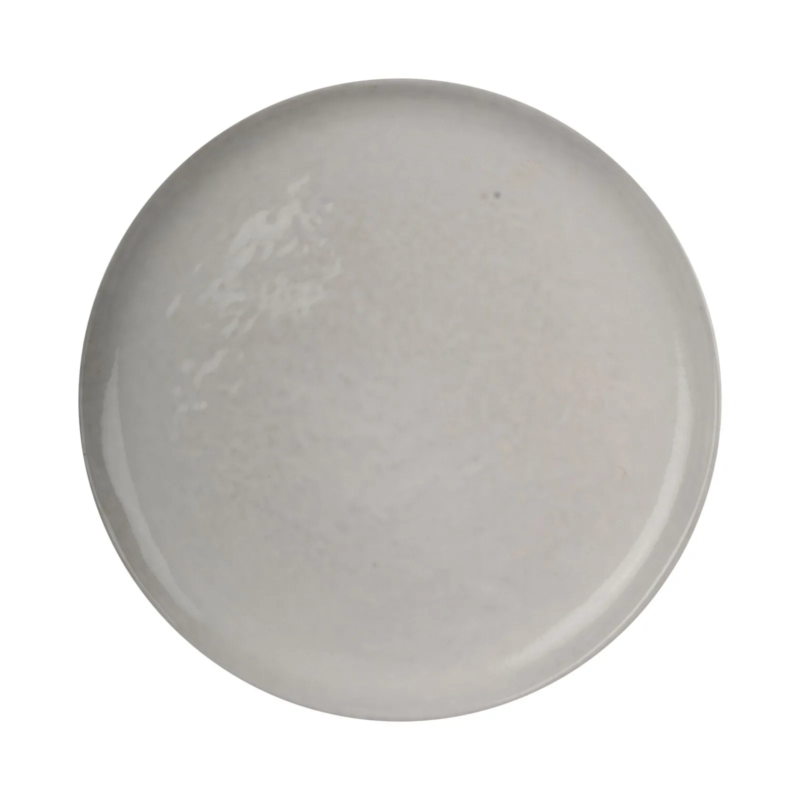 Hot Assiette HEDDA S coloris blanc - 4MURS Arts De La Table