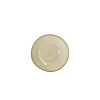 Outlet Assiette RACCO coloris beige - 4MURS Arts De La Table