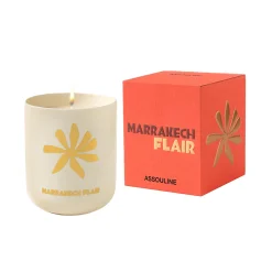 Online Bougie parfumée MARRAKECH FLAIR yuzu, néroli, clémentine, fleur d'oranger Bougies Et Senteurs