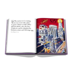 Sale Livre arts METAVERSE DREAM - 4MURS Papeterie Et Livres