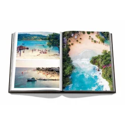 Fashion Livre voyage et nature JAMAICA VIBES - 4MURS Papeterie Et Livres
