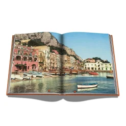 Hot Livre voyage et nature CAPRI DOLCE VITA - 4MURS Papeterie Et Livres