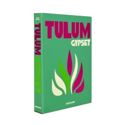 Hot Livre voyage et nature TULUM GYPSET - 4MURS Papeterie Et Livres