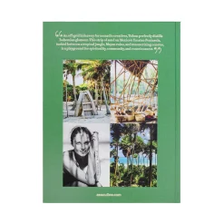 Hot Livre voyage et nature TULUM GYPSET - 4MURS Papeterie Et Livres
