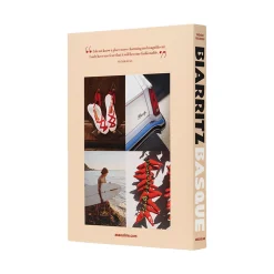 Clearance Livre voyage et nature BIARRITZ BASQUE - 4MURS Papeterie Et Livres