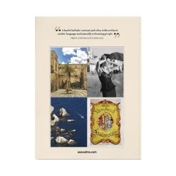 Clearance Livre voyage et nature SICILY HONOR - 4MURS Papeterie Et Livres