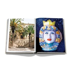 Clearance Livre voyage et nature SICILY HONOR - 4MURS Papeterie Et Livres
