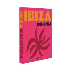 Discount Livre voyage et nature IBIZA BOHEMIA - 4MURS Papeterie Et Livres