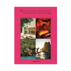 Discount Livre voyage et nature IBIZA BOHEMIA - 4MURS Papeterie Et Livres