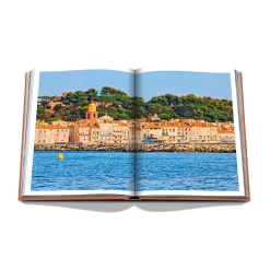 Fashion Livre voyage et nature ST TROPEZ SOLEIL - 4MURS Papeterie Et Livres
