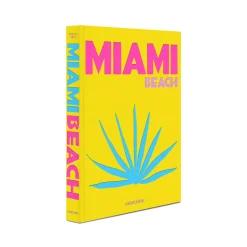 New Livre voyage et nature MIAMI BEACH - 4MURS Papeterie Et Livres
